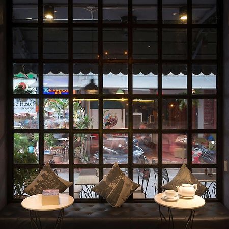 Ccentral Hotel Bui Vien Ho Chi Minh City Exterior photo