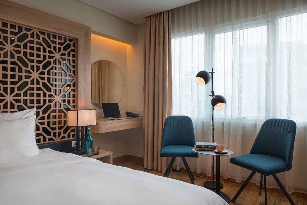 Ccentral Hotel Bui Vien Ho Chi Minh City Exterior photo