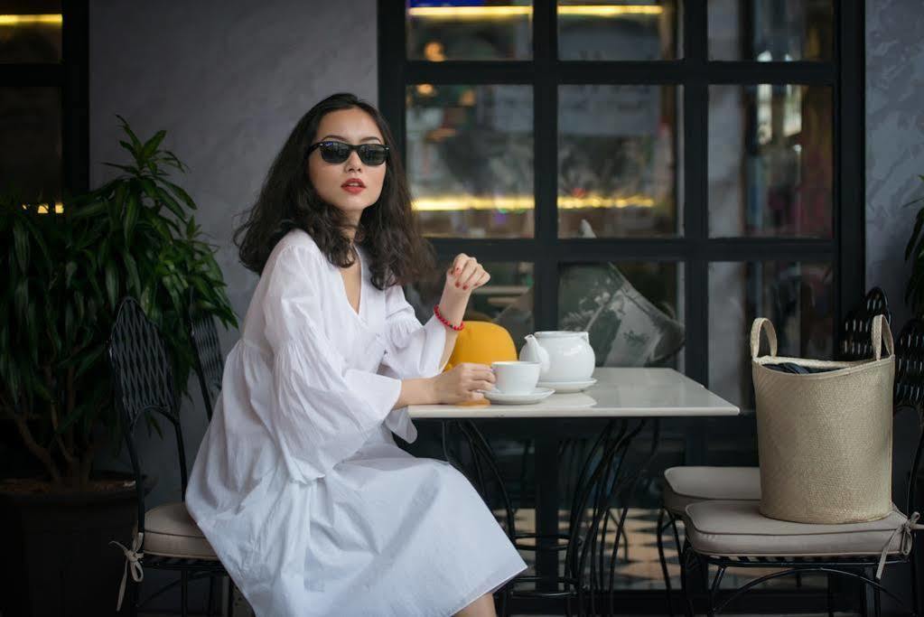 Ccentral Hotel Bui Vien Ho Chi Minh City Exterior photo