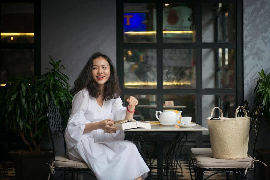 Ccentral Hotel Bui Vien Ho Chi Minh City Exterior photo