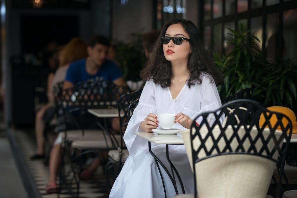 Ccentral Hotel Bui Vien Ho Chi Minh City Exterior photo
