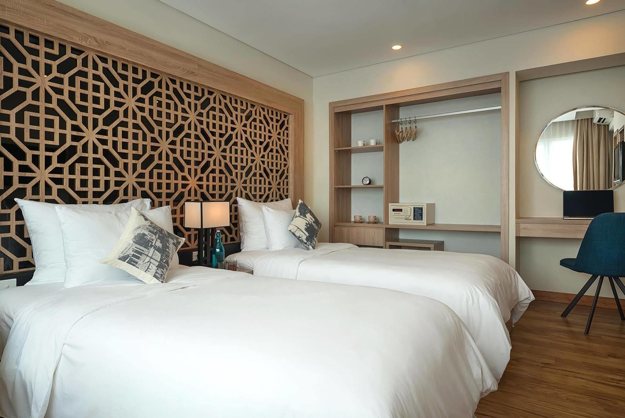 Ccentral Hotel Bui Vien Ho Chi Minh City Exterior photo