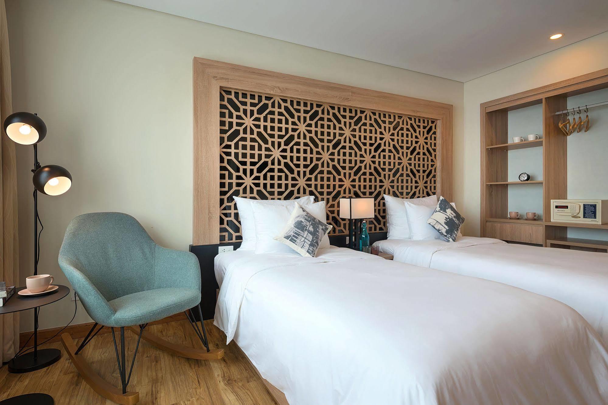 Ccentral Hotel Bui Vien Ho Chi Minh City Exterior photo