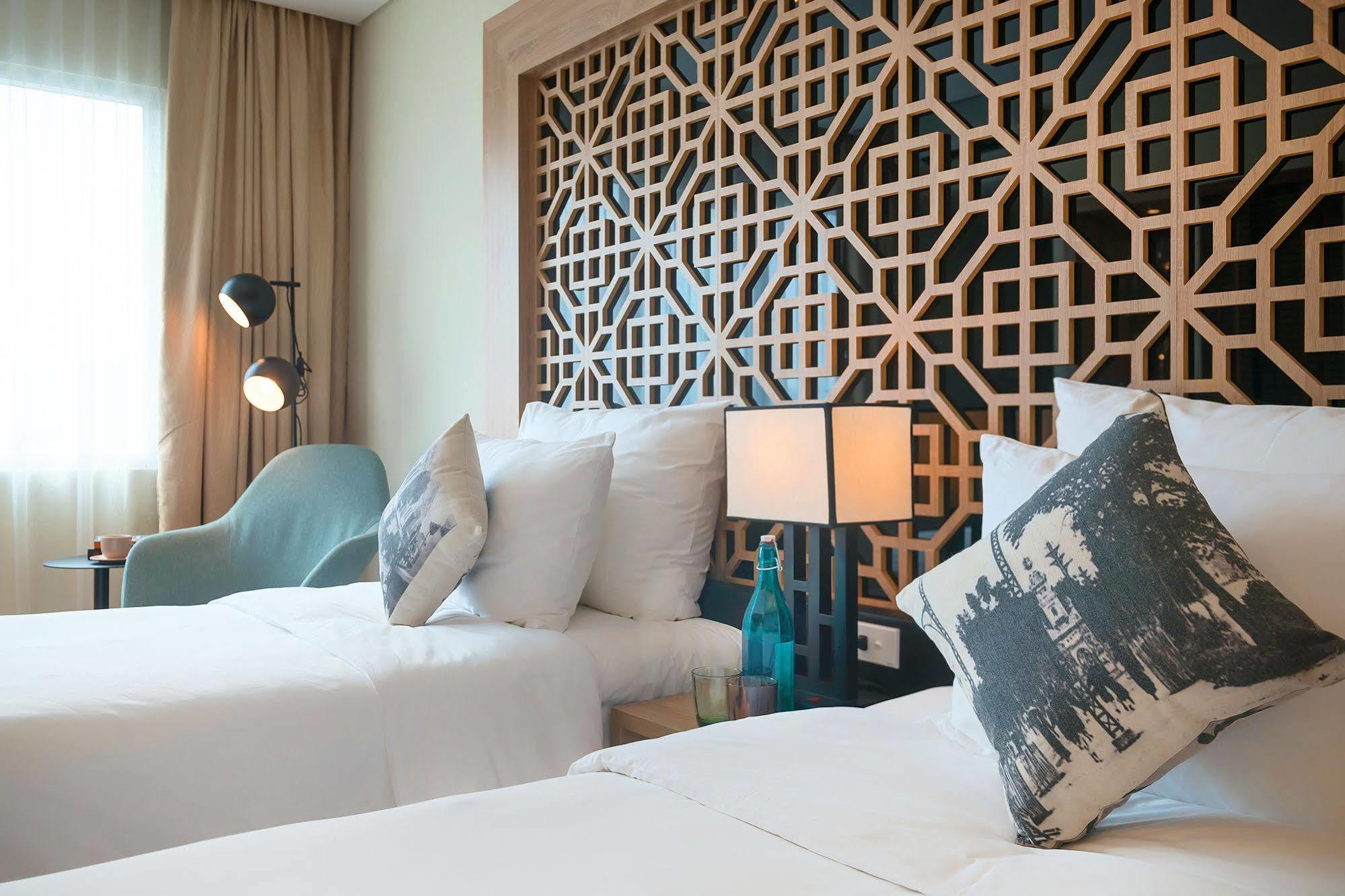 Ccentral Hotel Bui Vien Ho Chi Minh City Exterior photo