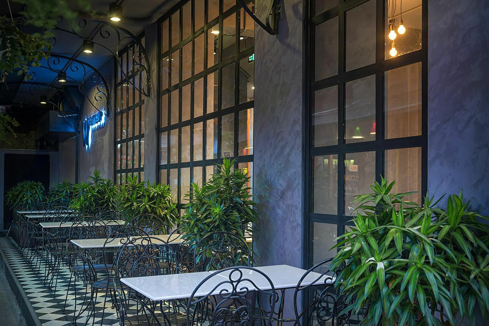 Ccentral Hotel Bui Vien Ho Chi Minh City Exterior photo